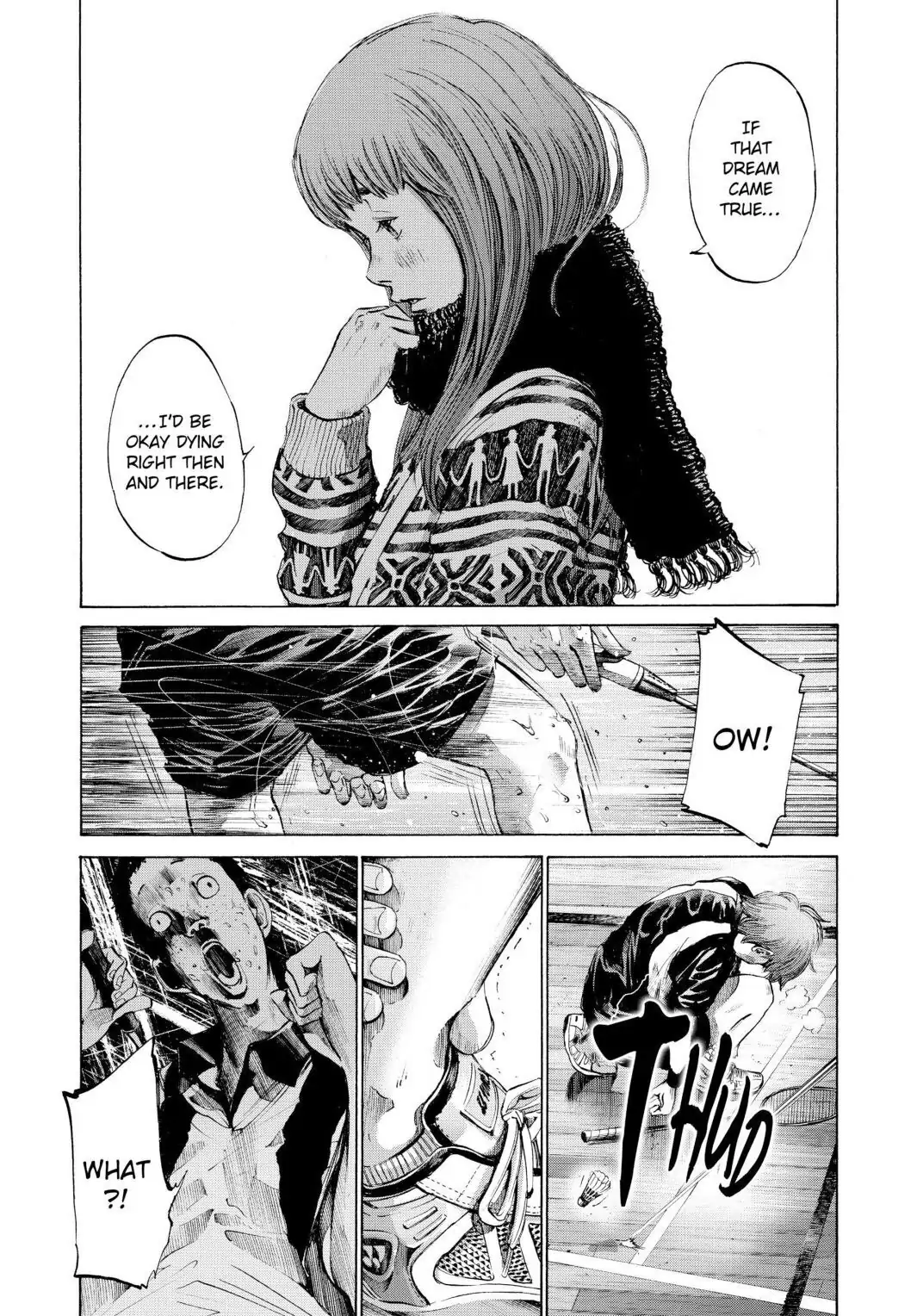 Oyasumi Punpun Chapter 42 image 06